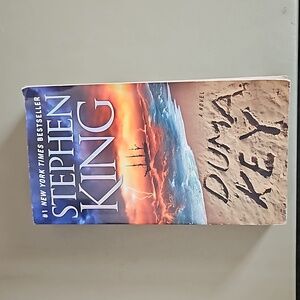 Stephen King book